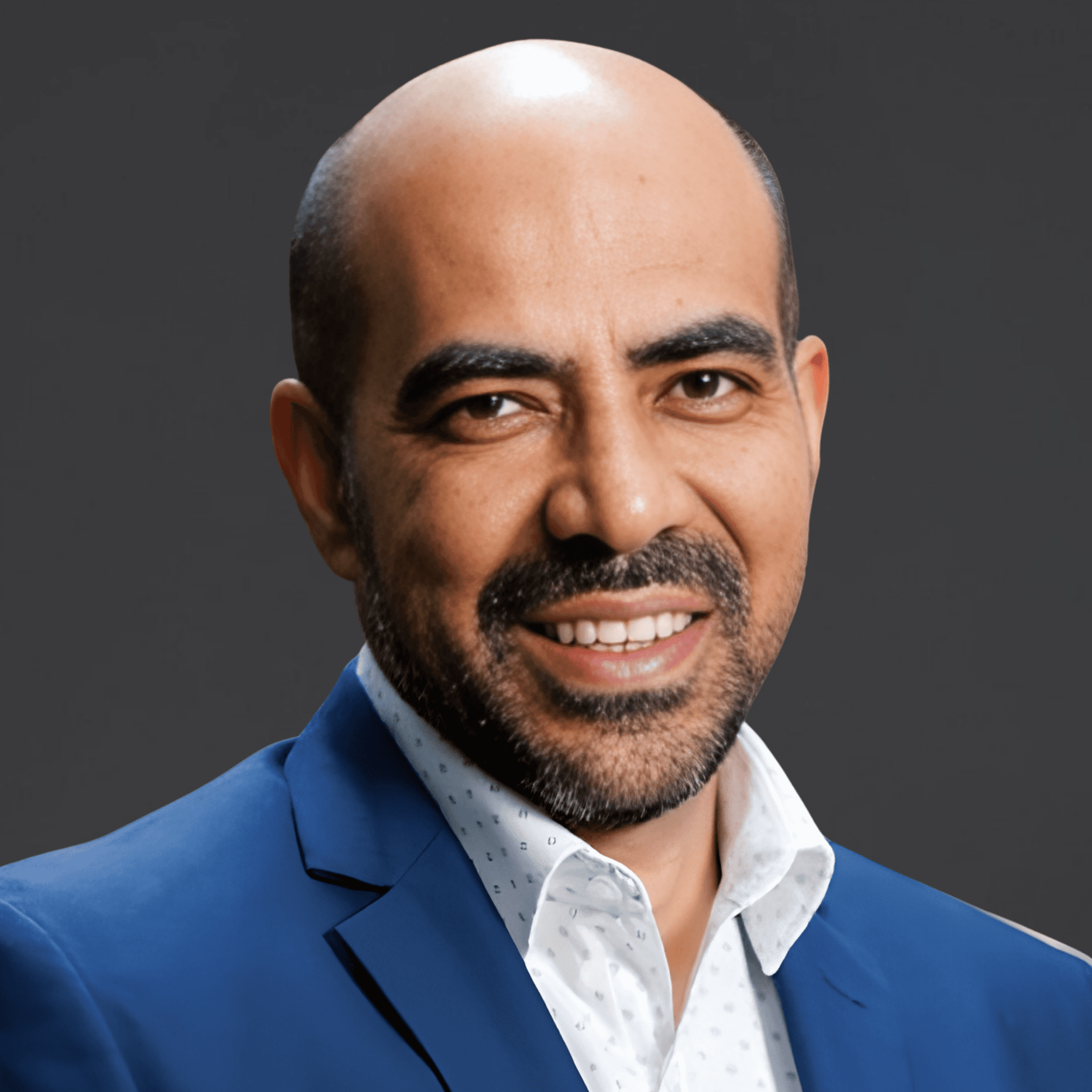 Himanshu Vashishtha, former Managing Director of Nielsen MEA and CEO of Sixth Factor Consulting — achieved 20% growth during a recession and doubled key accounts through CEO Freedom OS™.