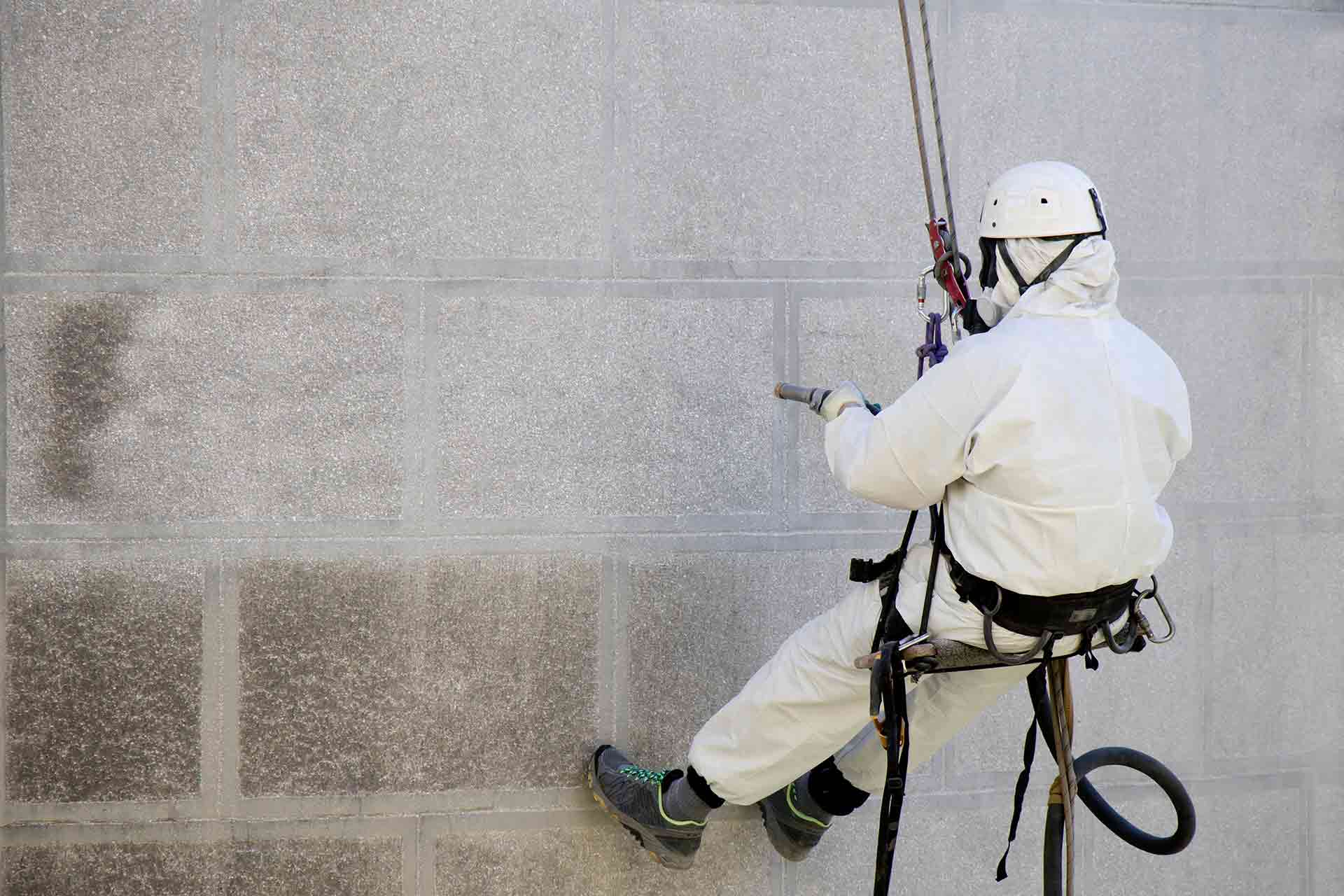 Home/Building Restoration: Should You Use Sandblasting?