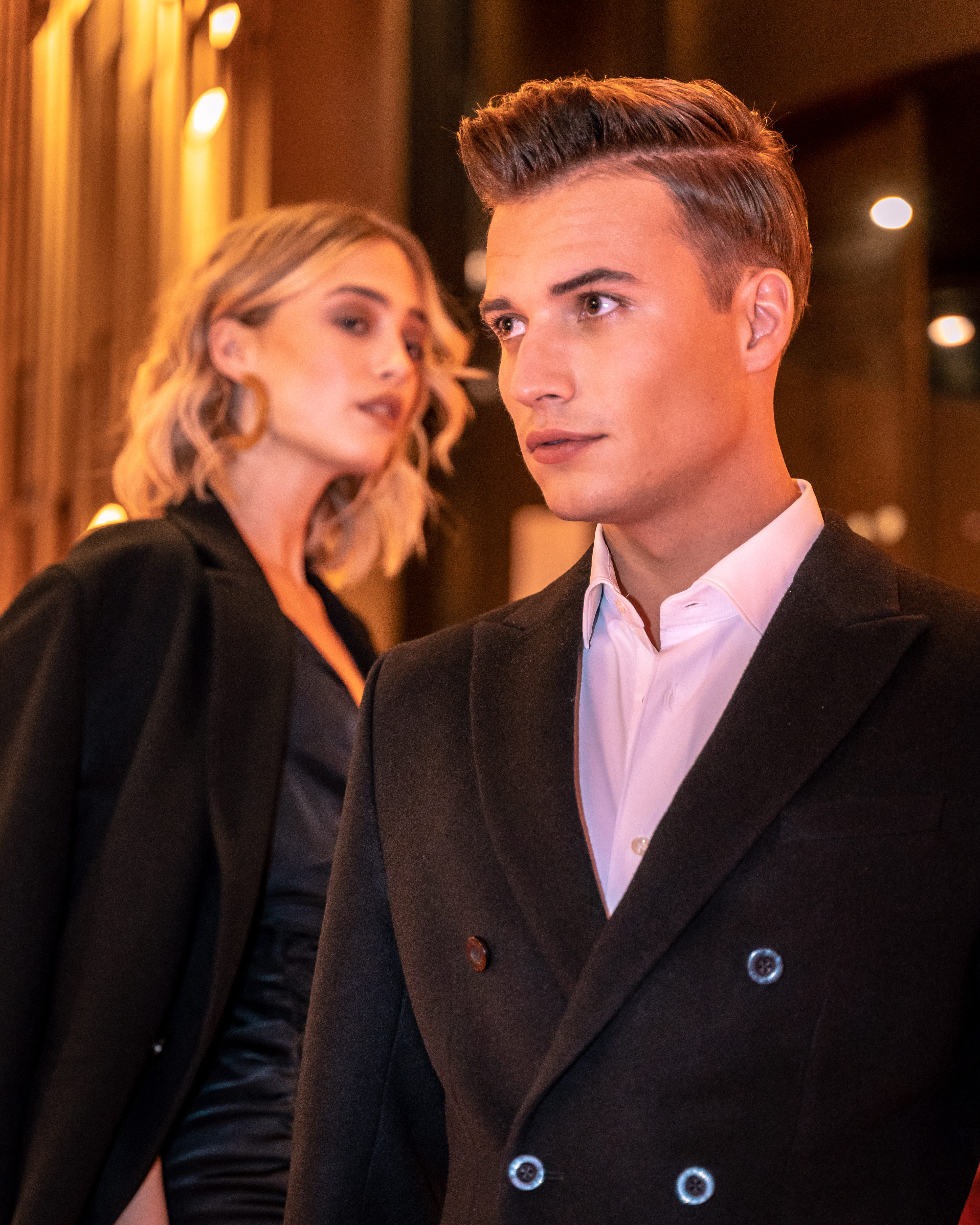 Batch.Works product catalogue book on a work top with a graphic printed image on the front