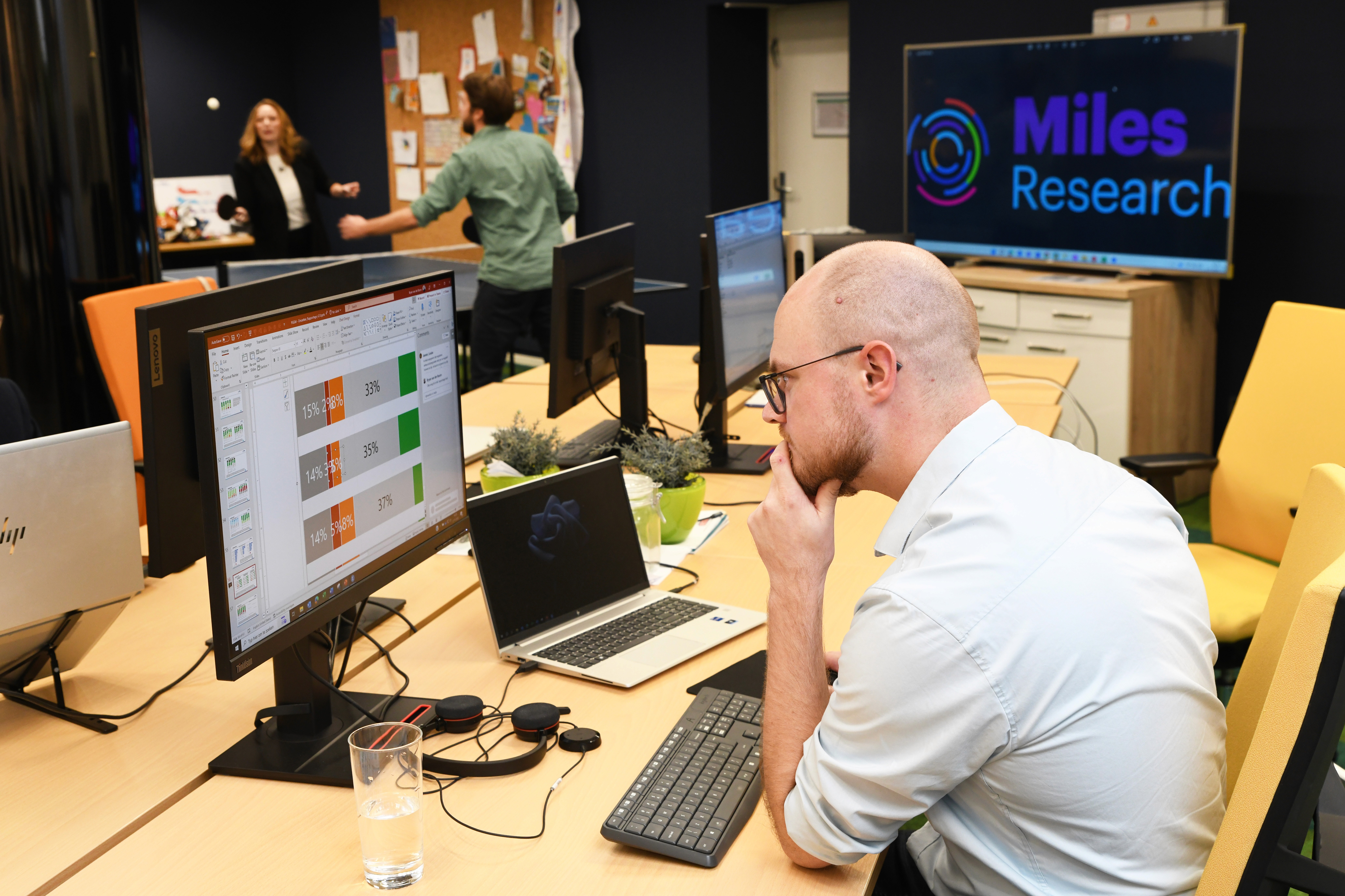 photography of people inside room during daytime