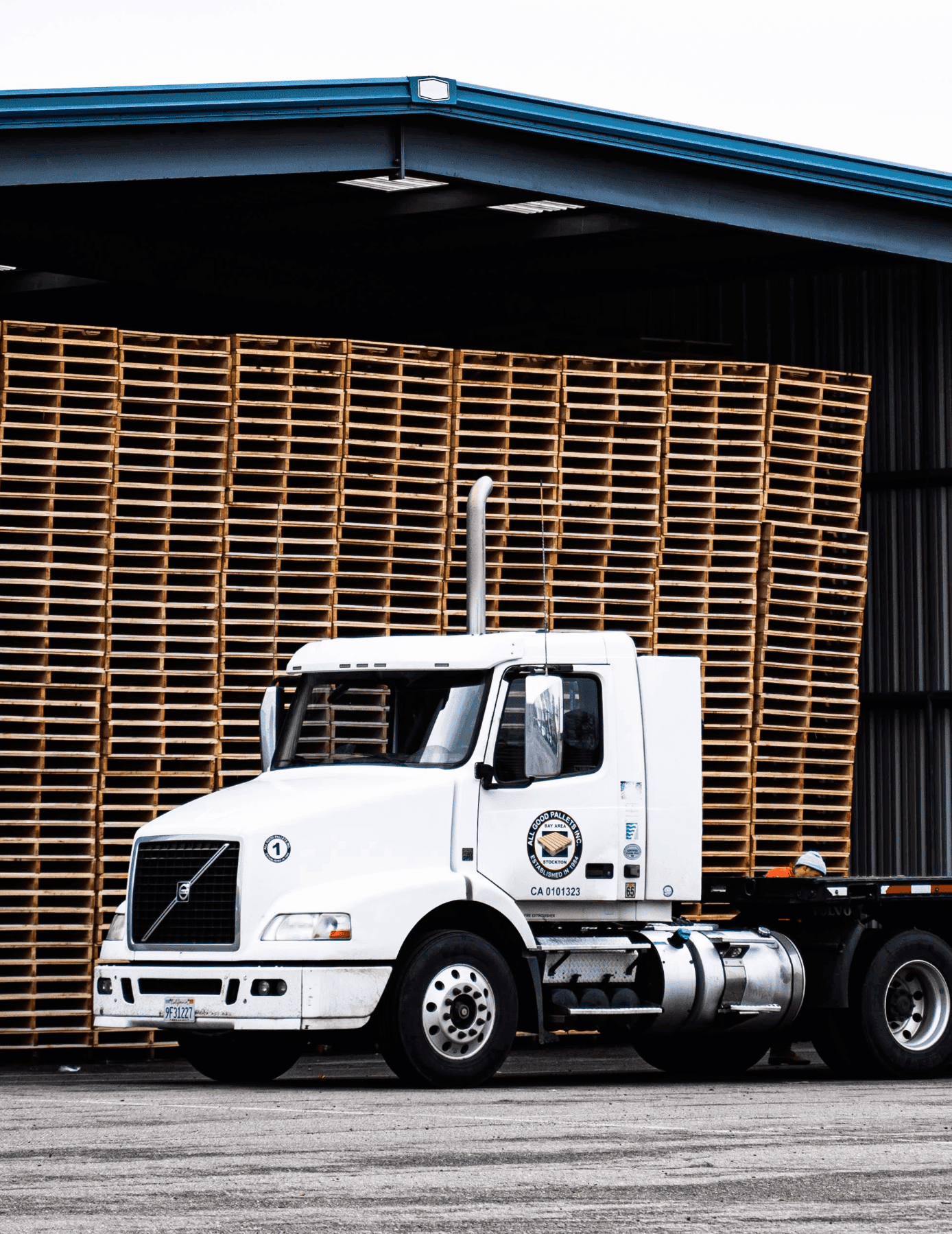 Trusted Pallet Manufacturer Since 1984 | AllGoodPallets 11