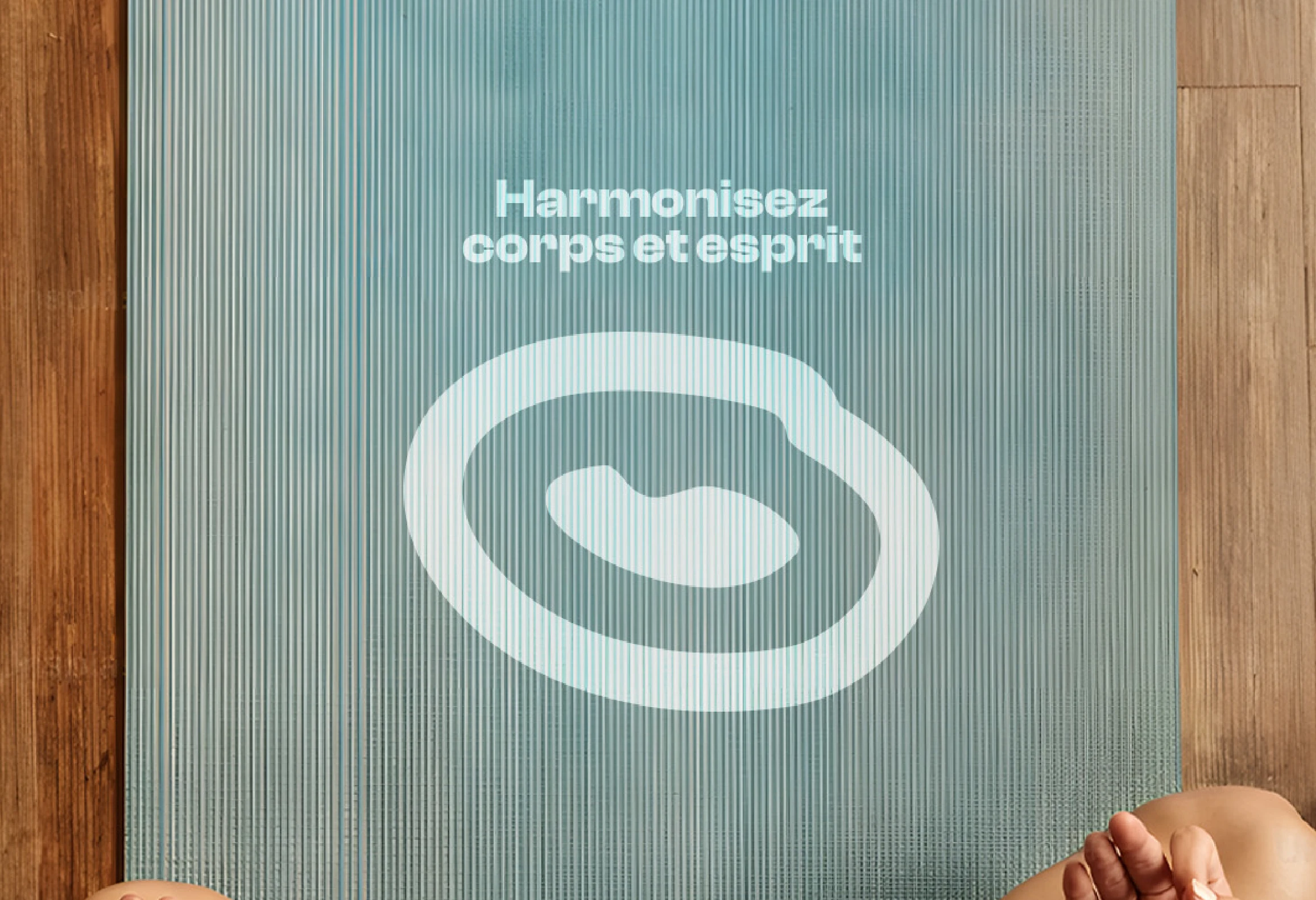 Direction artistique du HLHB pour les matchs VIP avec une déclinaison plus premium