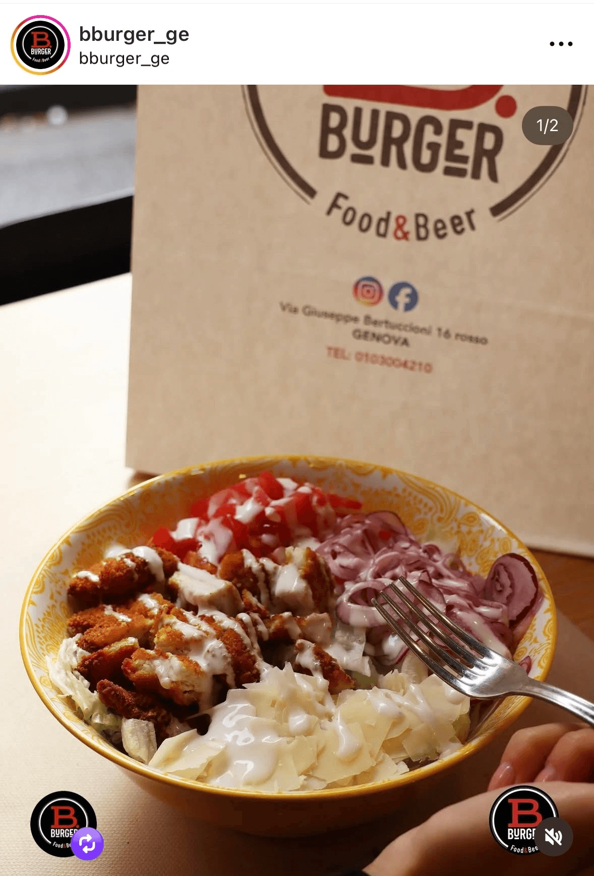 Strategia social e produzione contenuti per IGI AMA a cura di Aura Studio, agenzia di comunicazione di Genova: foto, testi e grafiche create per rafforzare la presenza online del brand.