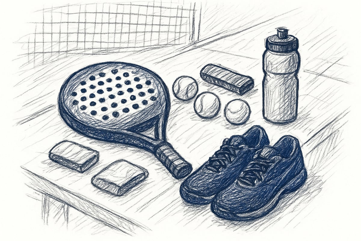 Essential Padel Gear & How to Choose It
