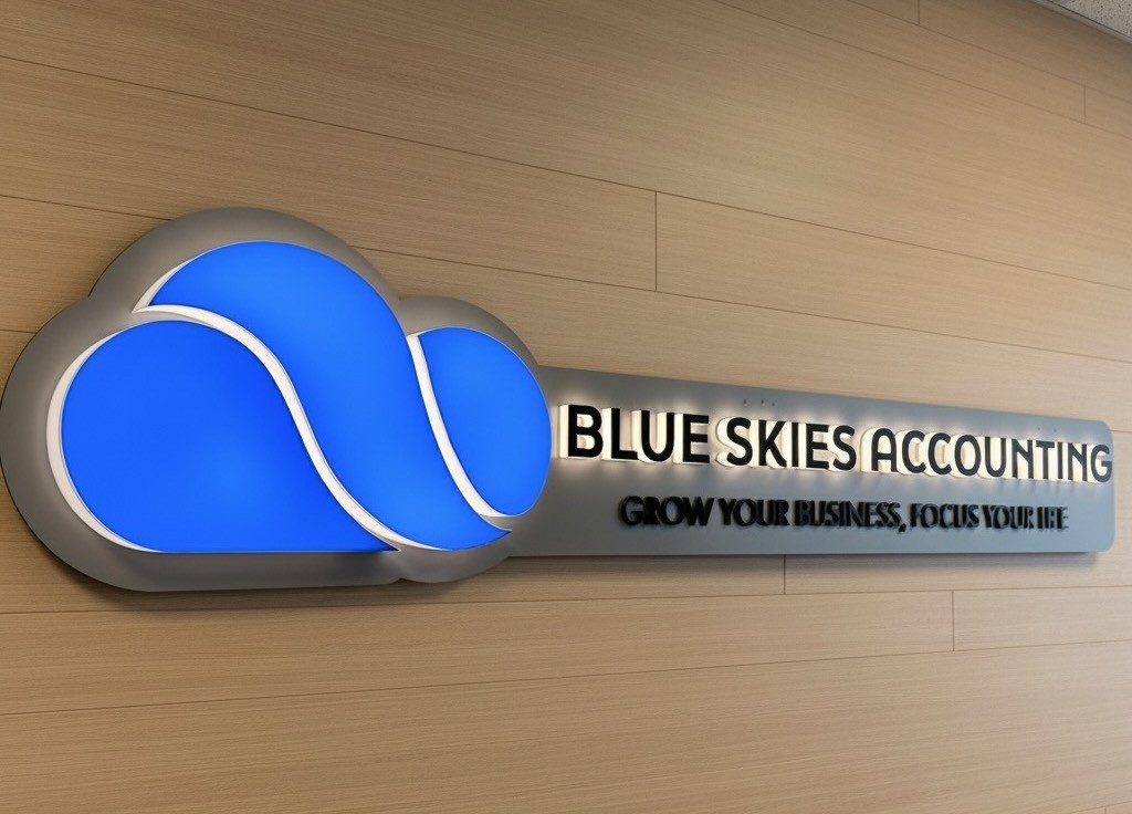 Blue Skies Accounting