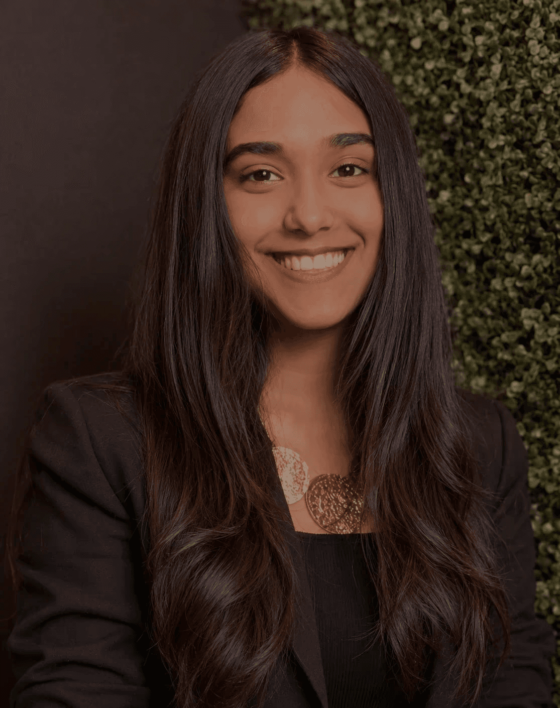 Portrait of Deeksha Kini
