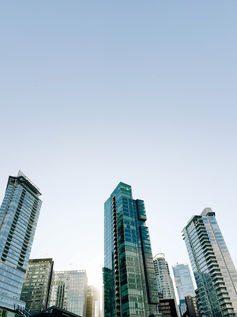 London business district - technology consulting specialists serving UK businesses