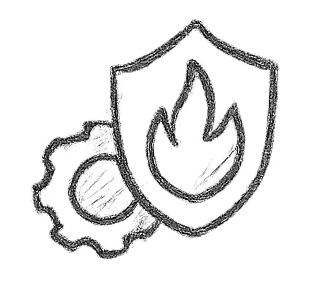 Icon für Dienstleistungsunternehmen