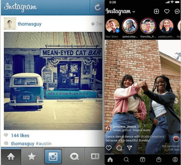 Instagram growth