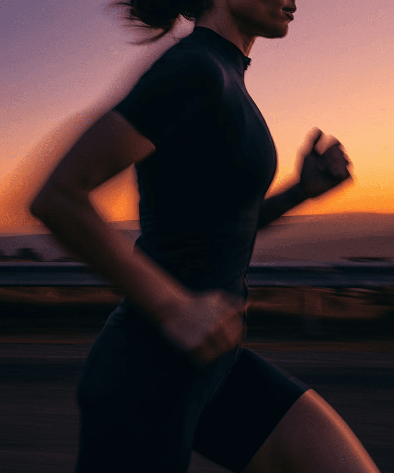 A Biograph member undergoing a whole-body MRI scan as part of Biograph’s advanced executive health screening.
