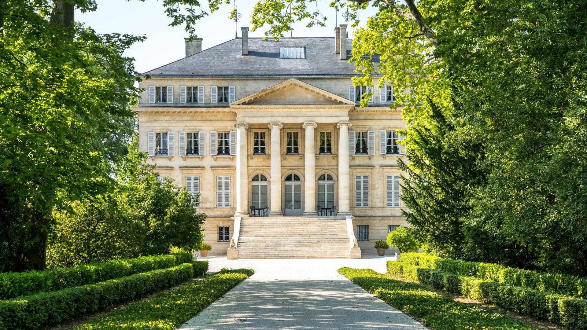 Château Margaux : l’élégance absolue de Bordeaux