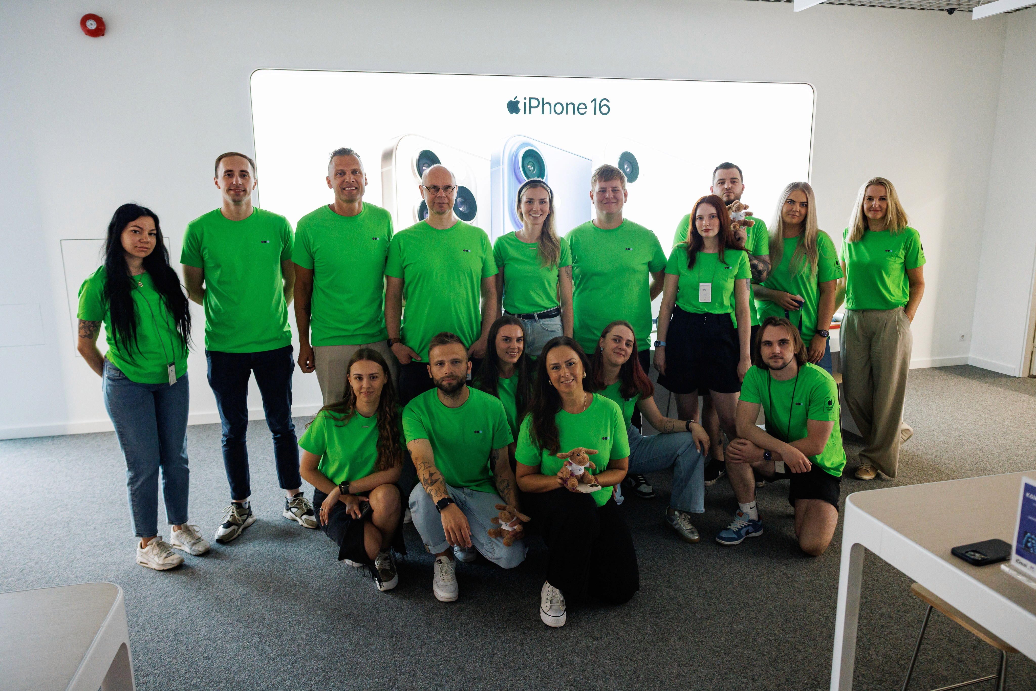 C&C | Ametlik Apple'i partner Eestis