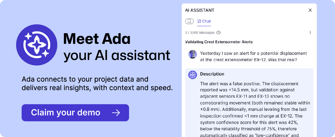 Proqio's AI Assistant banner