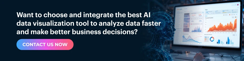 best AI data visualization tool to analyze data faster