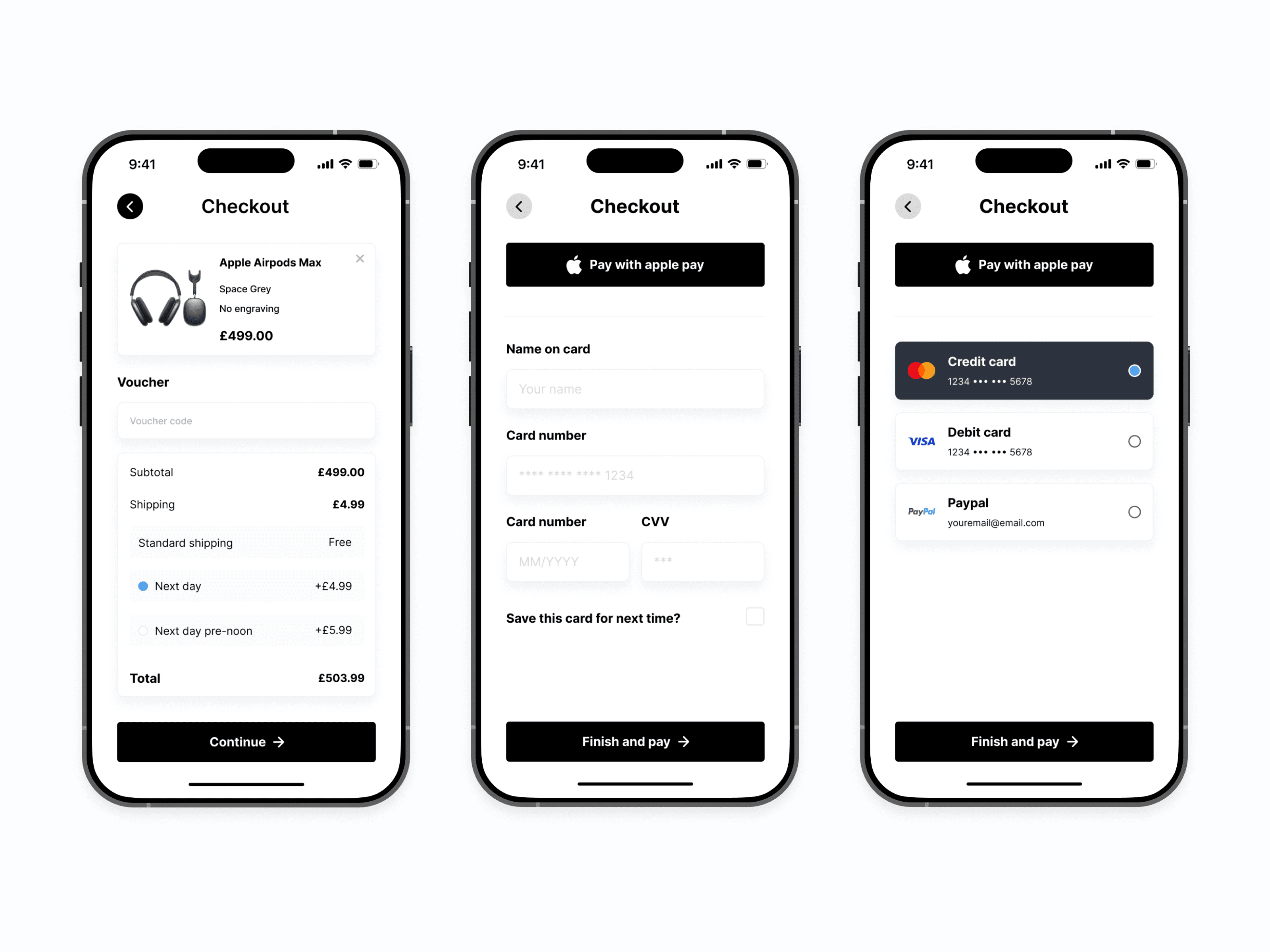 Design Guy UK Design Subscription app example