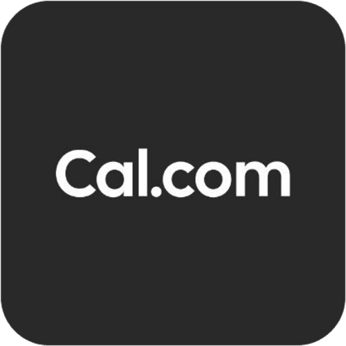 Cal.com logo