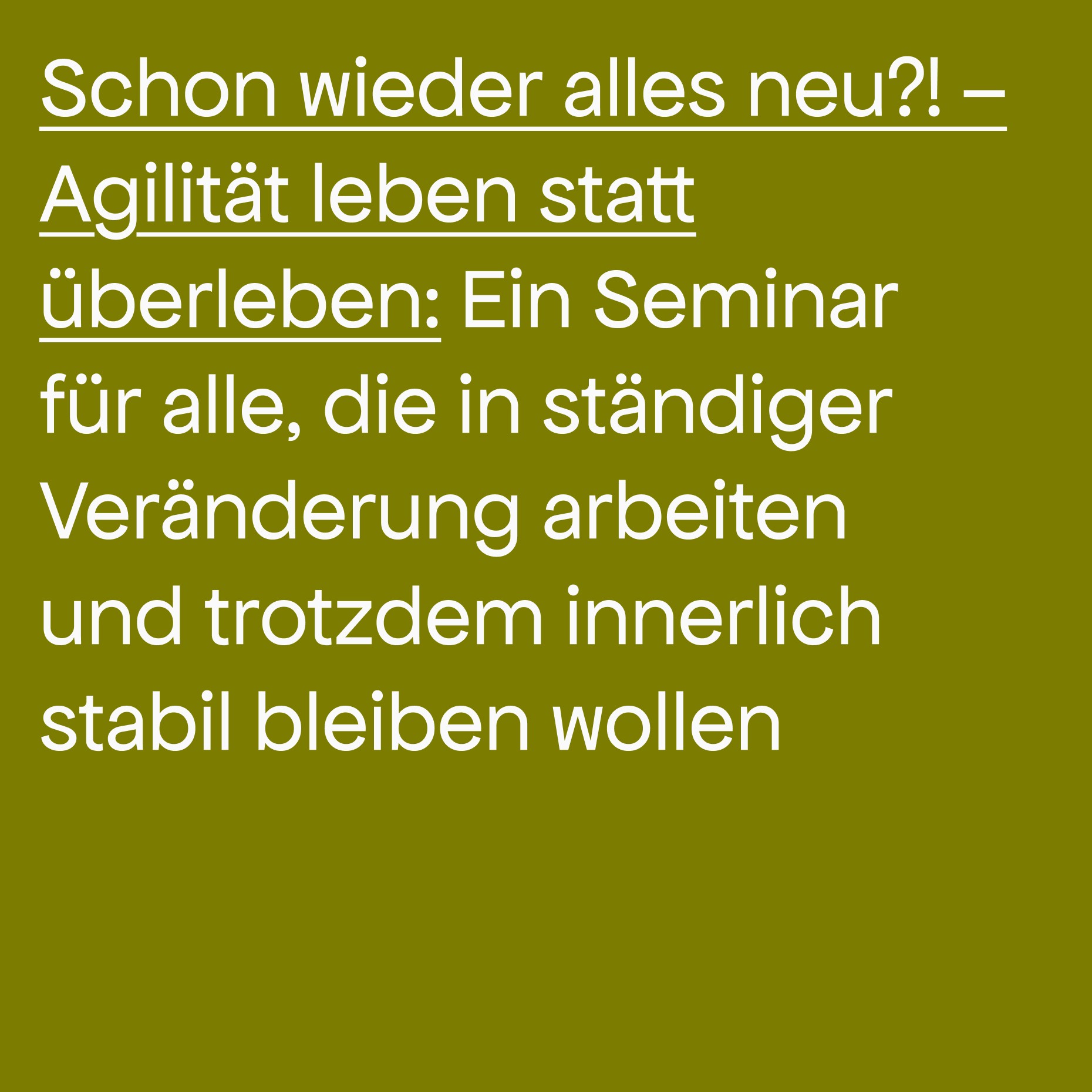 Gabriela Renggli Luzern