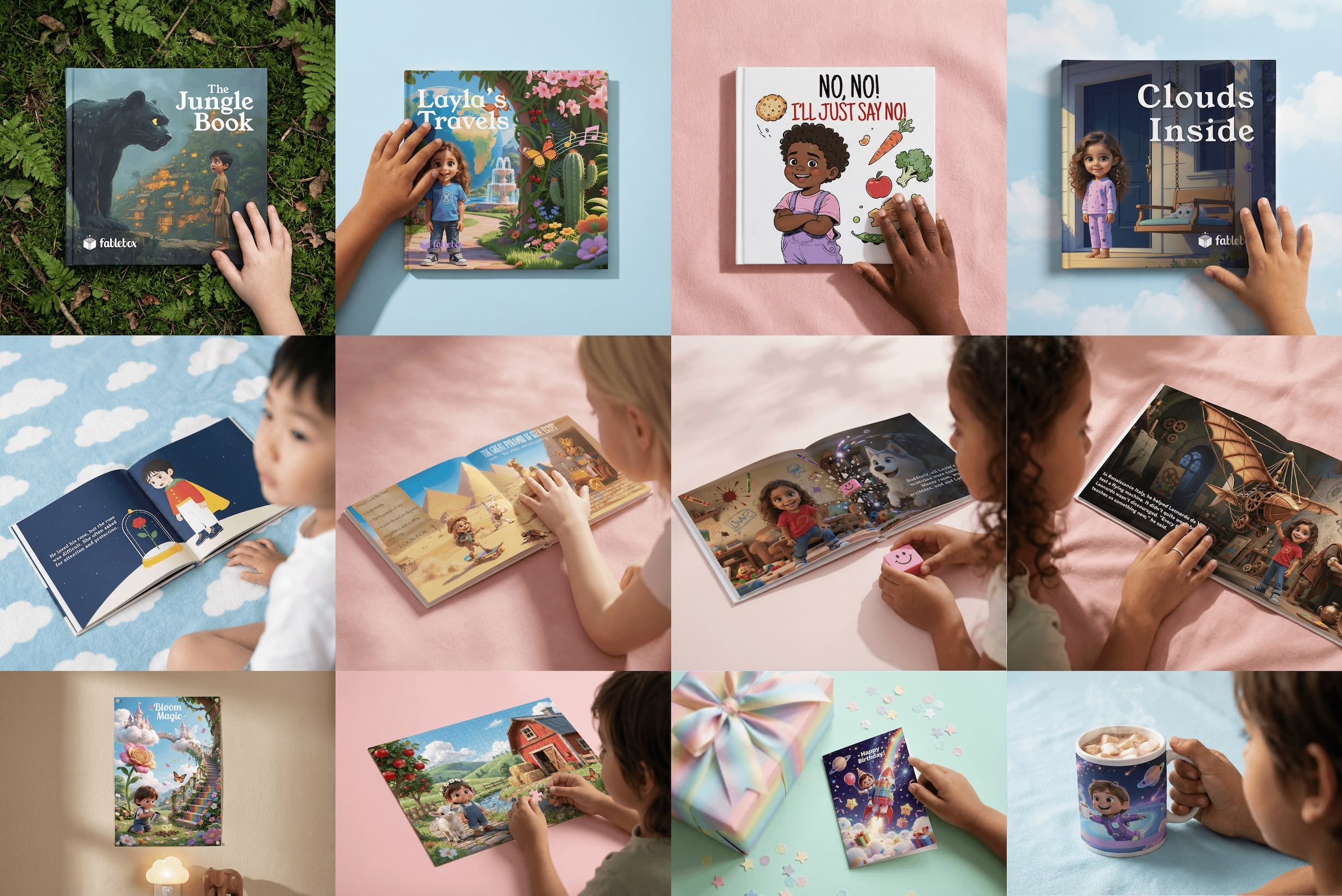 Studio Project Showcasing Image