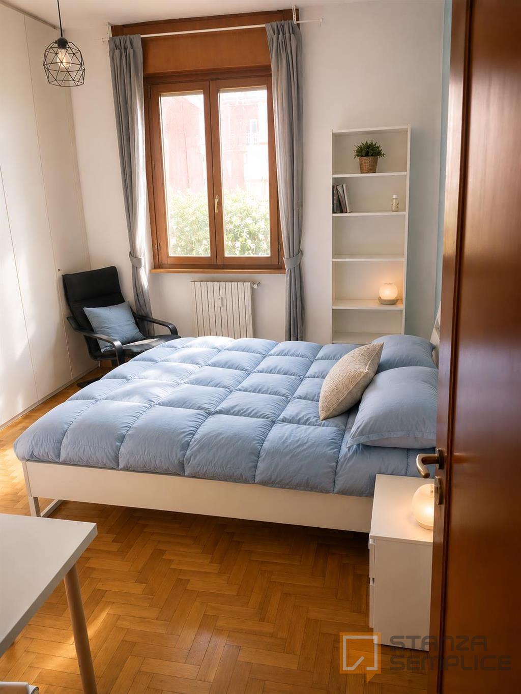 Stanza di 15.5 mq in Via Fanfulla da Lodi, Milano