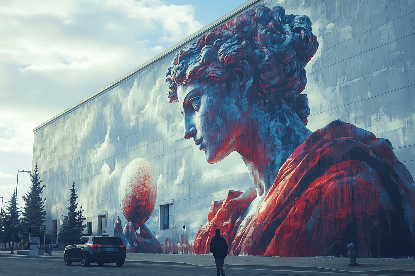 Celestial Contemplation