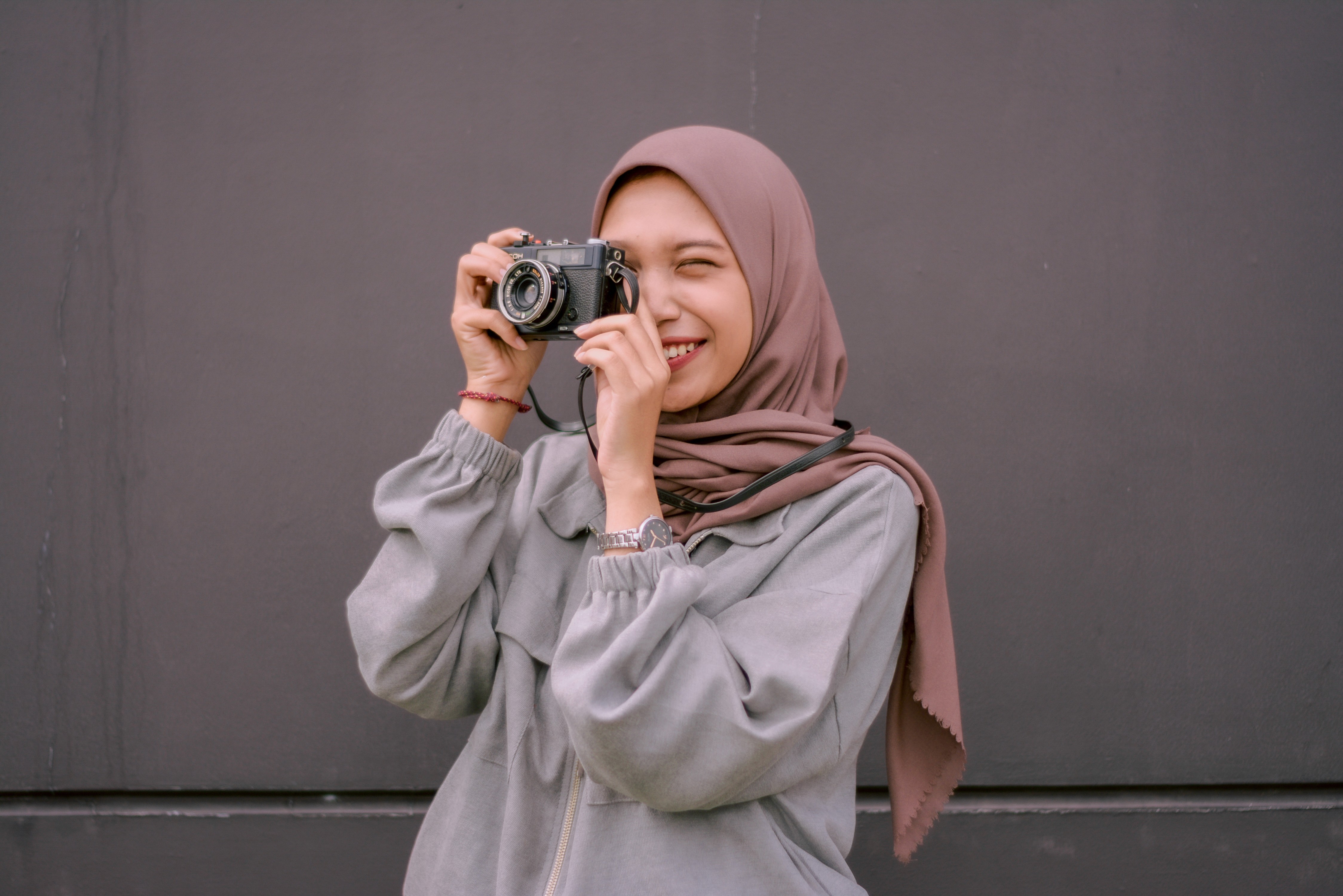 Pida at Outdoor in Jember