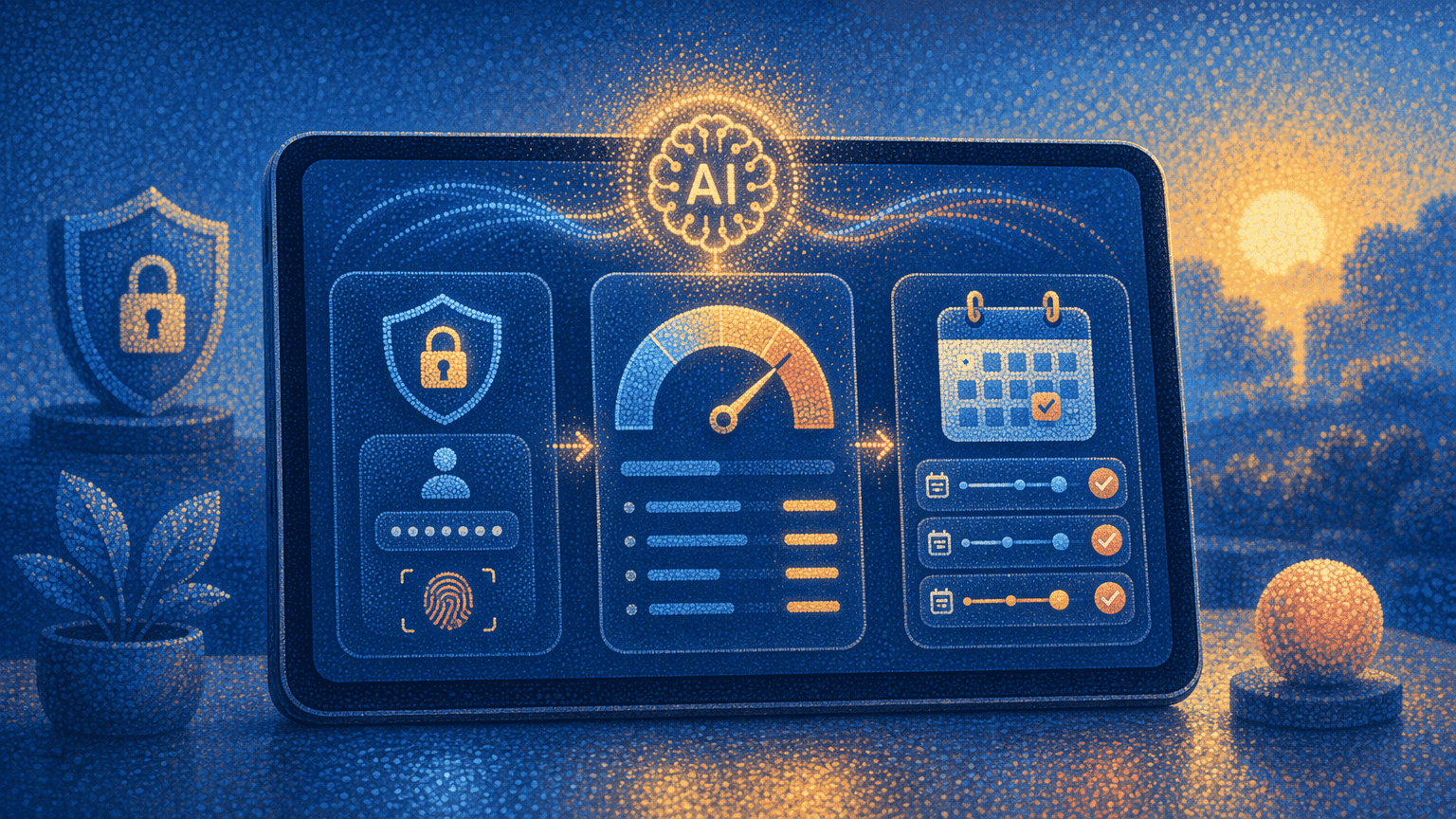 Illustration for Step 5: Integrate Digital Self-Service to Deflect Low-Value Contacts