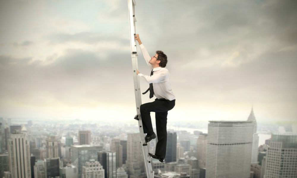 Corporate ladder _ Oraton