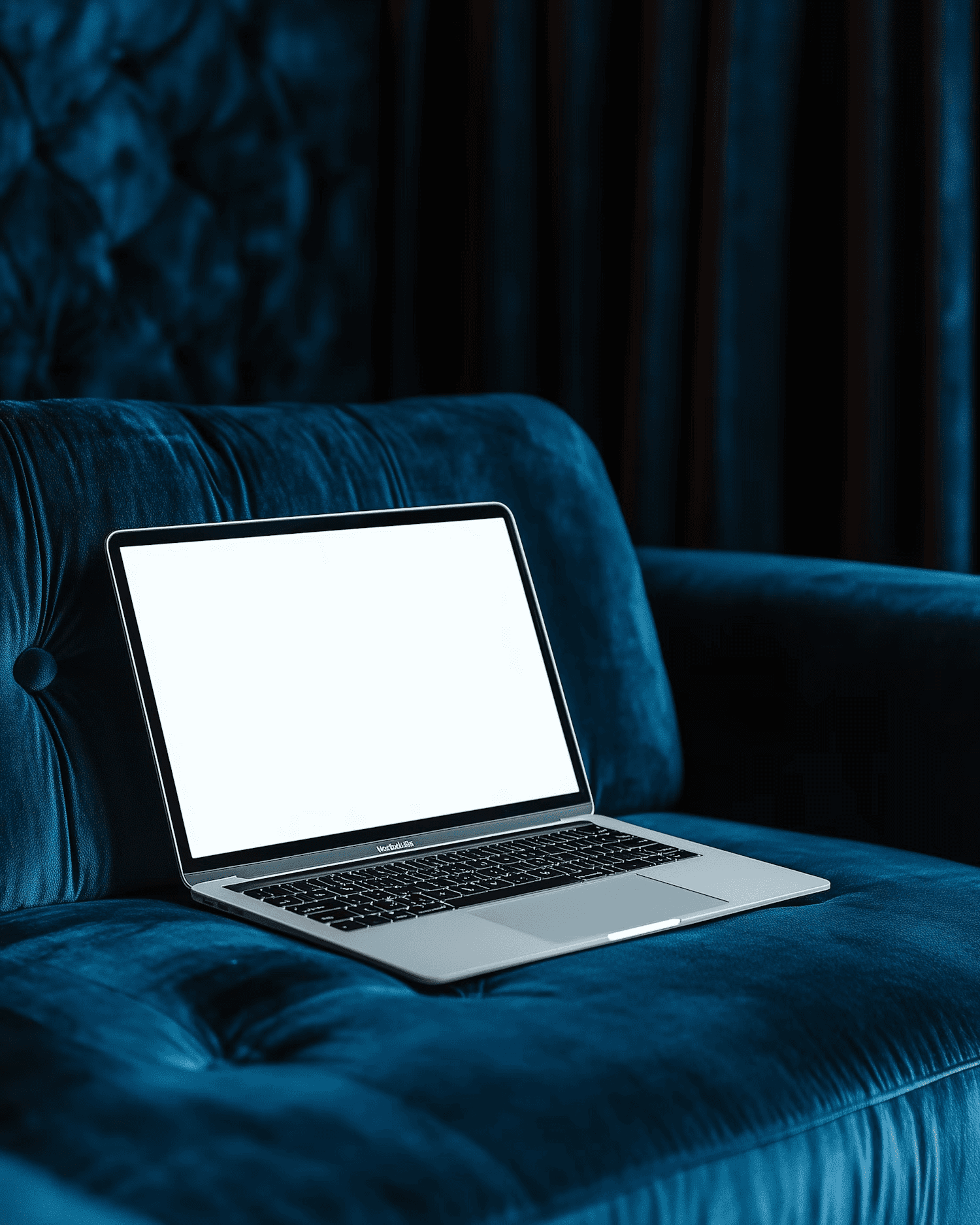 Image of an Laptop Mockup