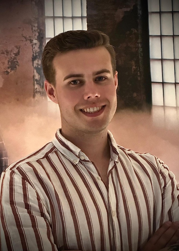 Marcus og Marlene, søskenparet bak Sideklikk, spesialister på design og digital markedsføring