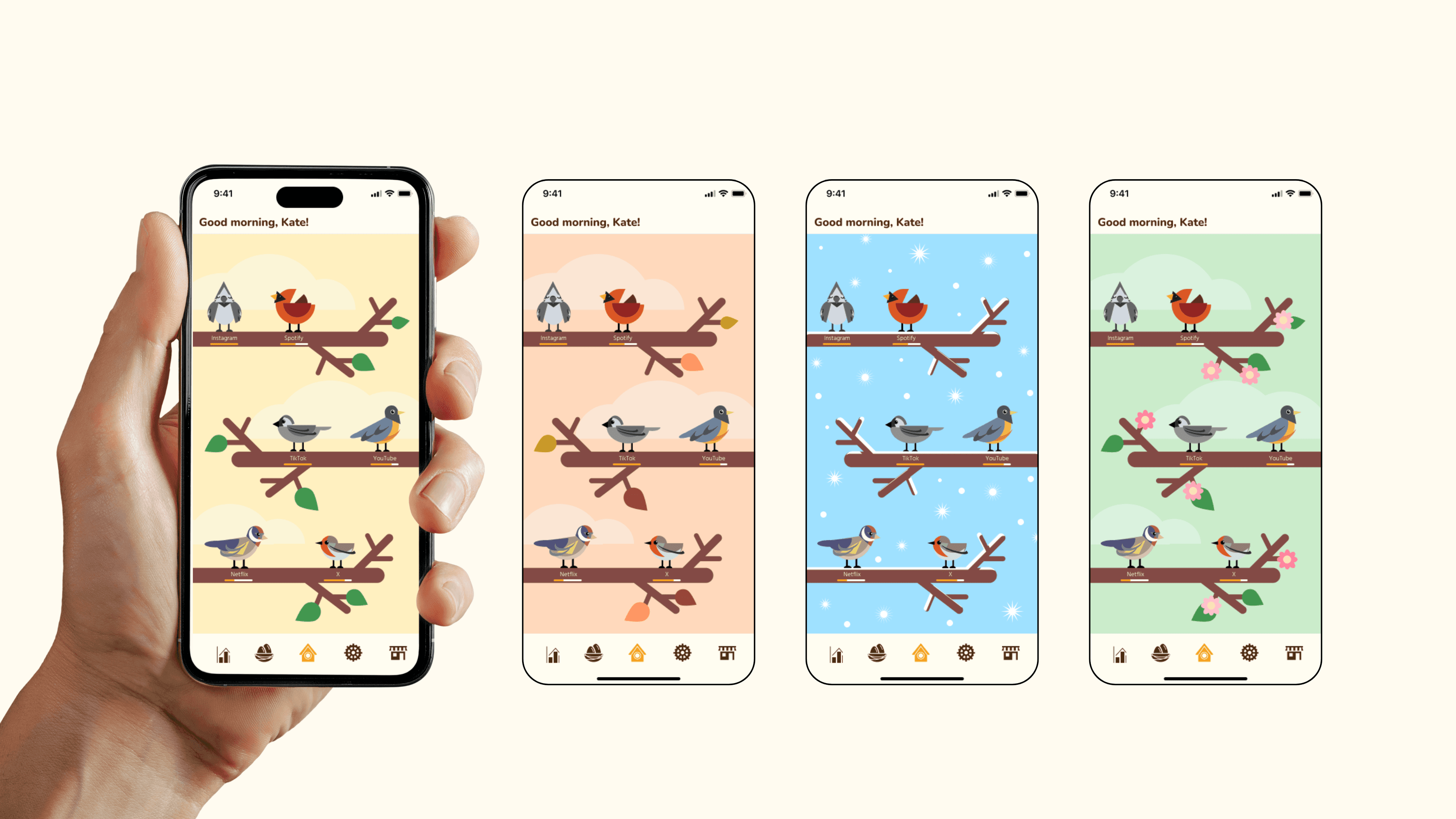 Stellar Social Media