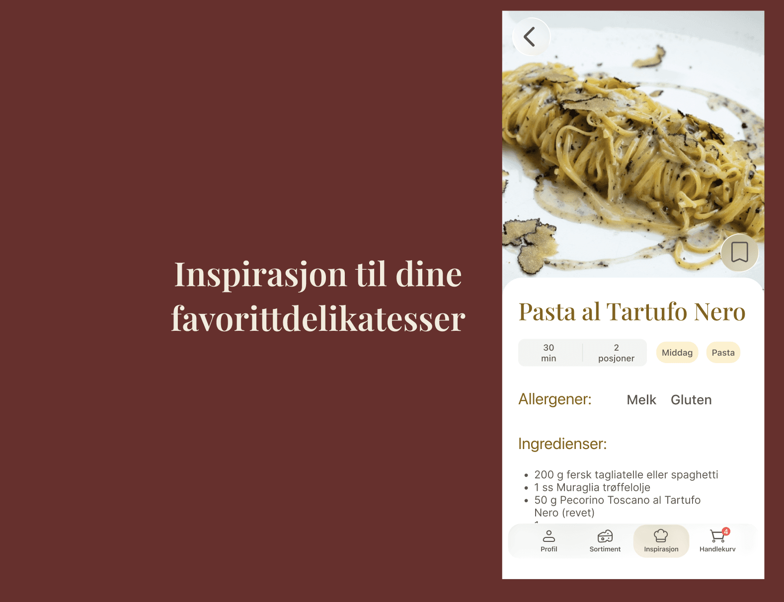 Tjønnås Delikatesser