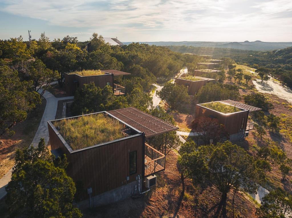 How We Built Onera Wimberley, A $22M Landscape Resort | Oasi