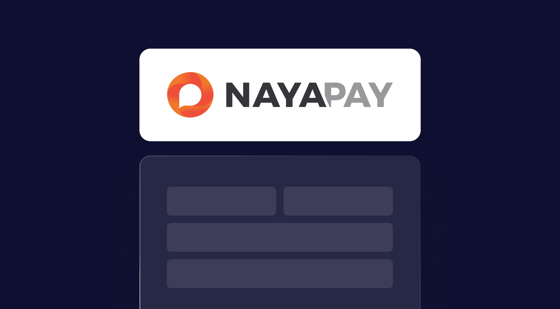 How to create a Nayapay Account