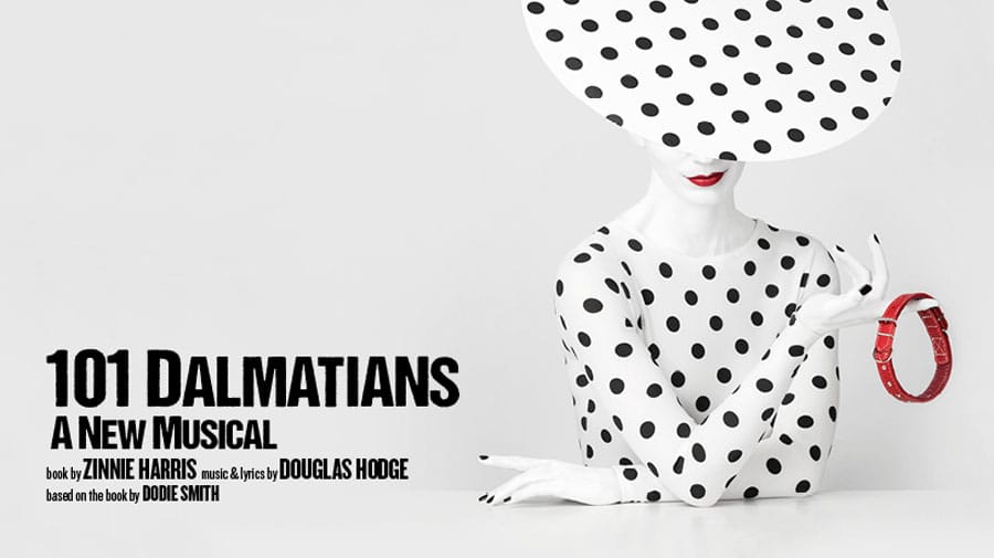 101 Dalmations musical