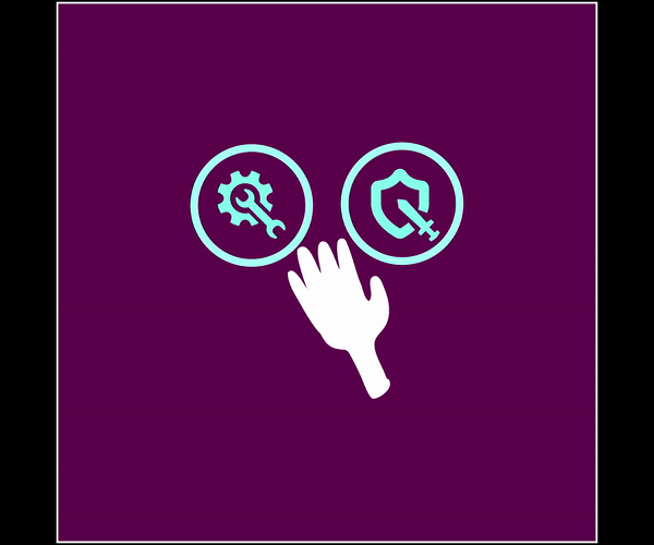 Animatic exploring how players select and synthesize proteins using an in-environment, gesture-based UI.