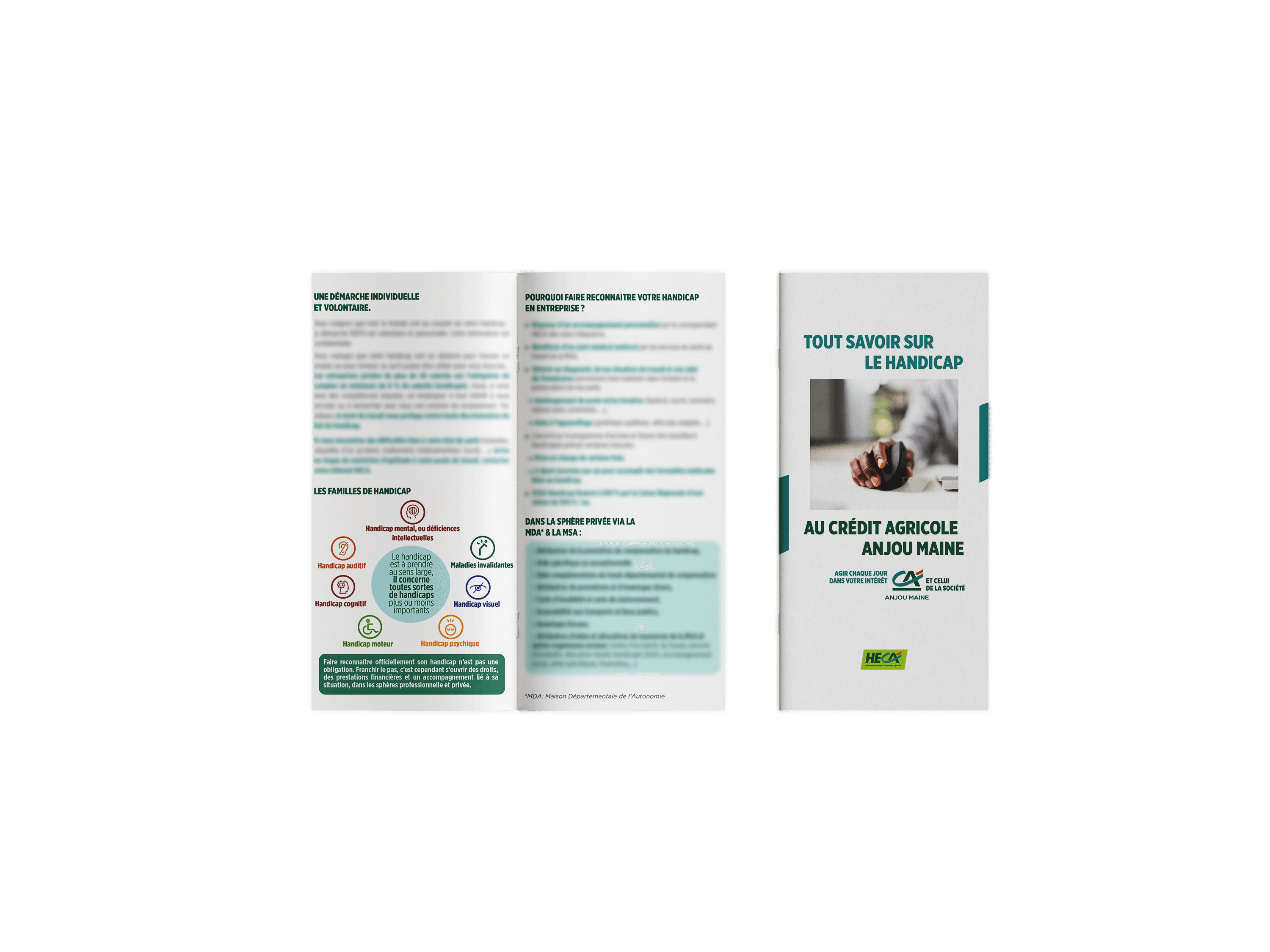 Livret de communication HECA