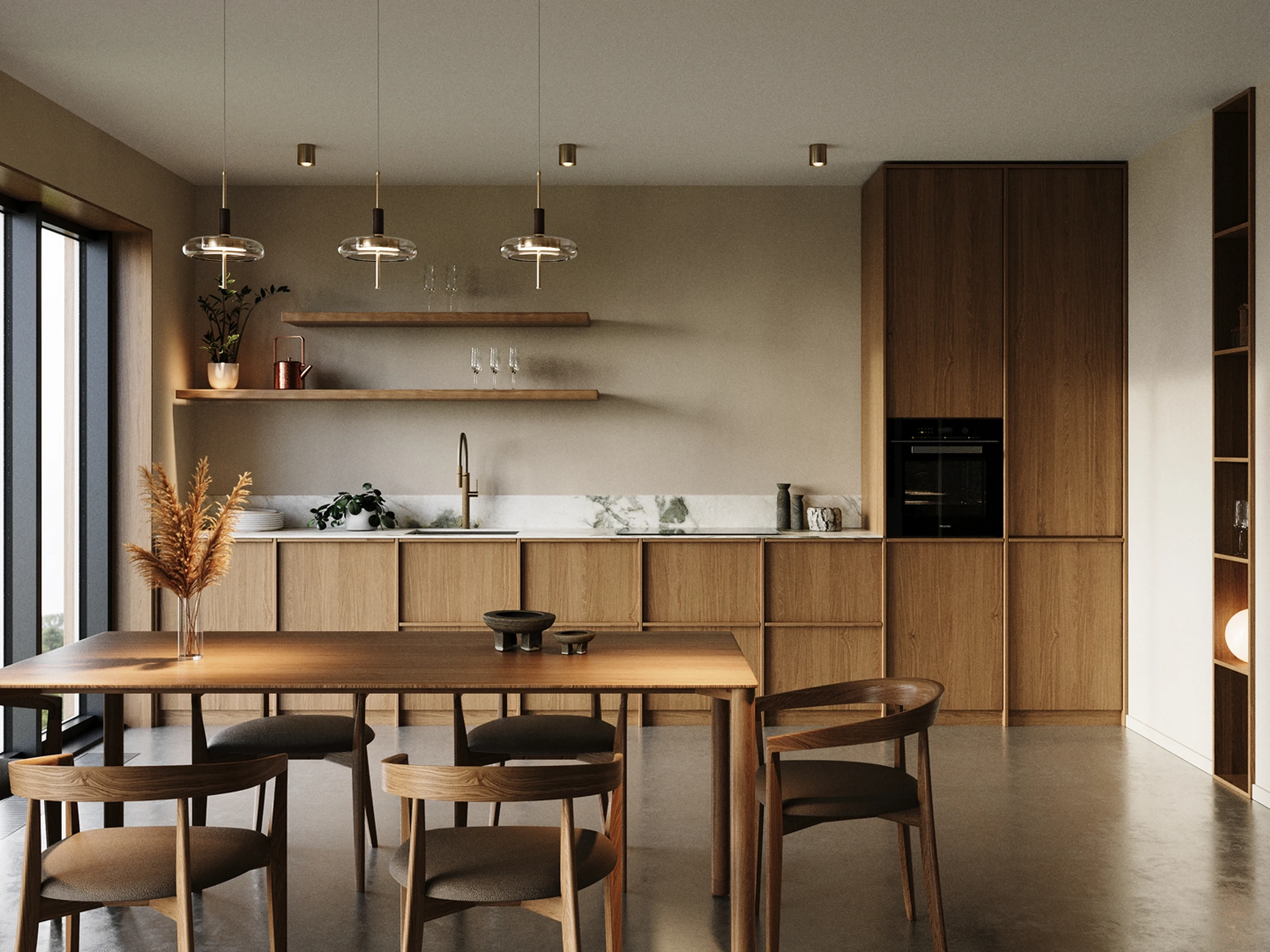 Détail — texture minérale adoucie avec lumière rasante.