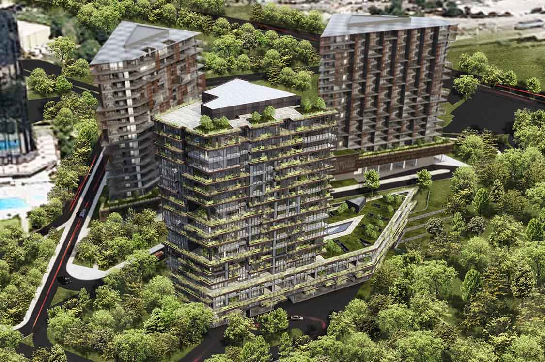 Atakoy Marinada Residence 1