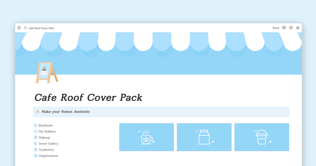 How to Upload a Notion Banner/Cover