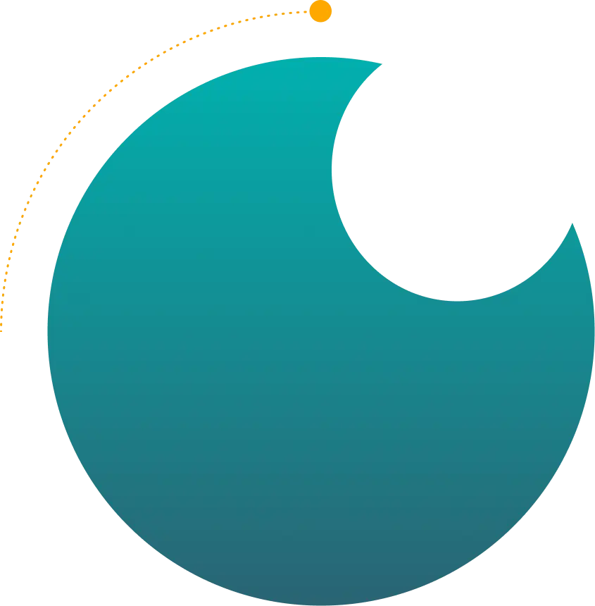 Two confident woman smiling