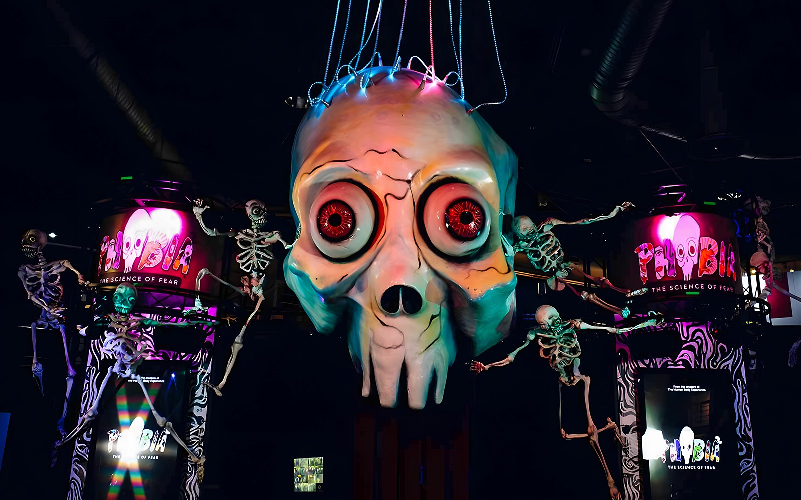 Visitors exploring the interactive exhibits at the Science Centre Singapore, a popular destination for educational tours and family day trips