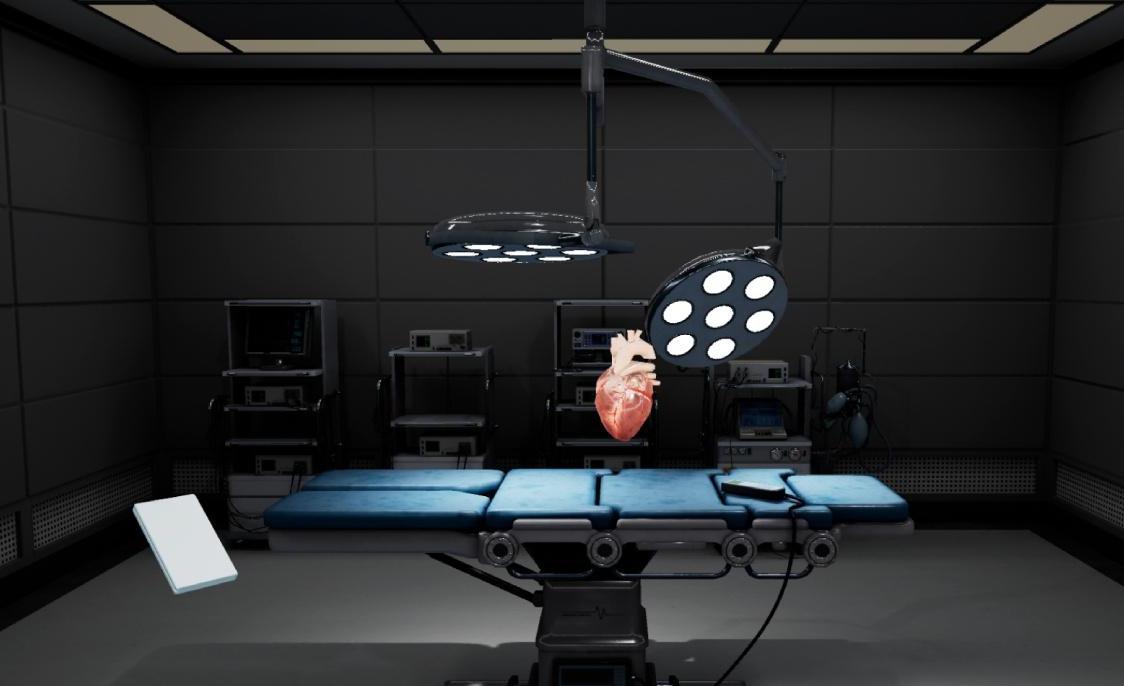 Medical room Axon Park