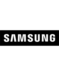 Samsung Logo - Black and White