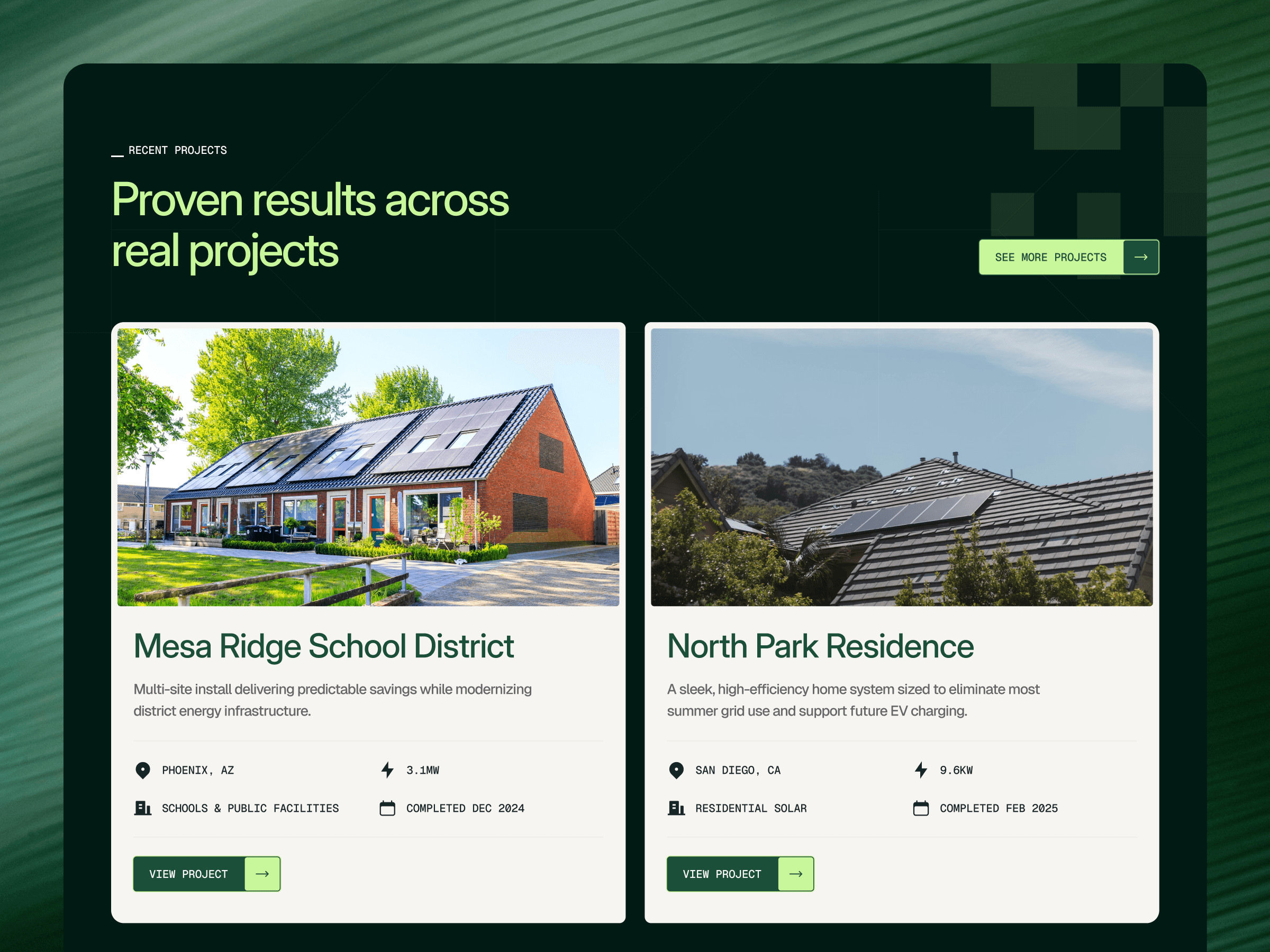 Taayo Framer Template Banner