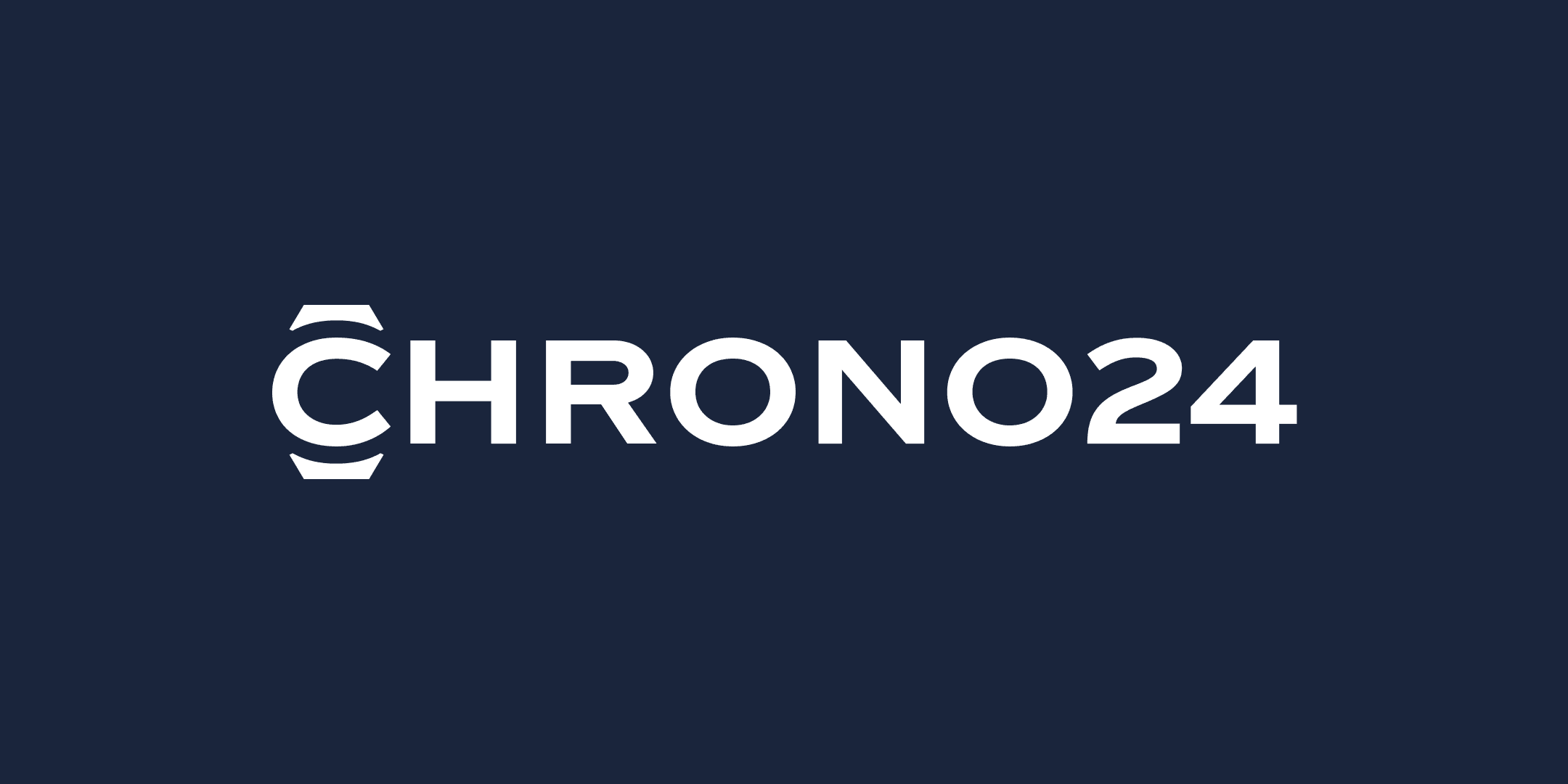 Chrono24 company logo