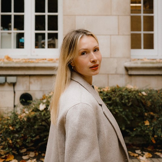 portrait of an event and wedding photographer in london