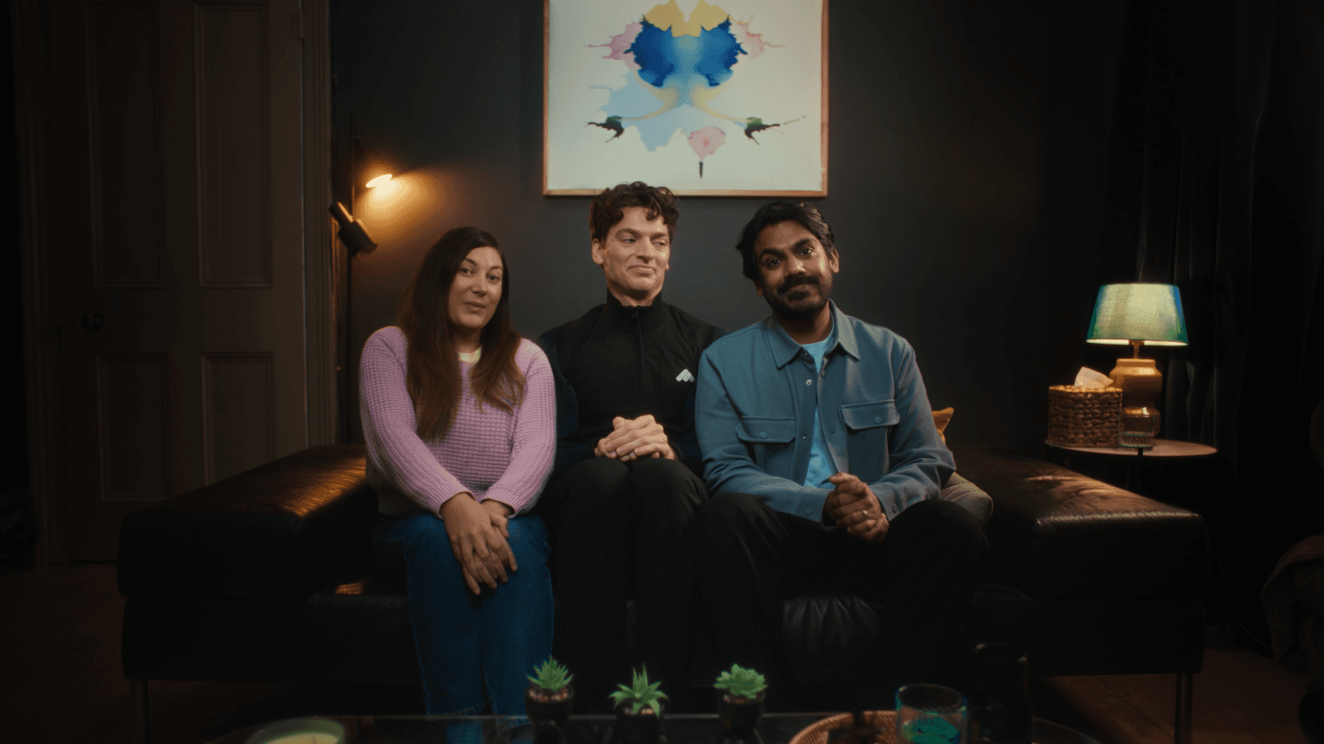 Lady Gaga playing piano