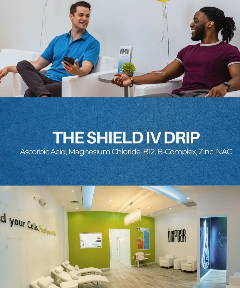 iv drip clinic bedford