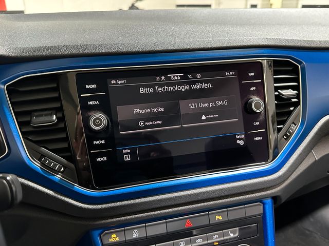 VW T-Roc 2022 BLUE Gebrauchtwagen - Galeriebild 15