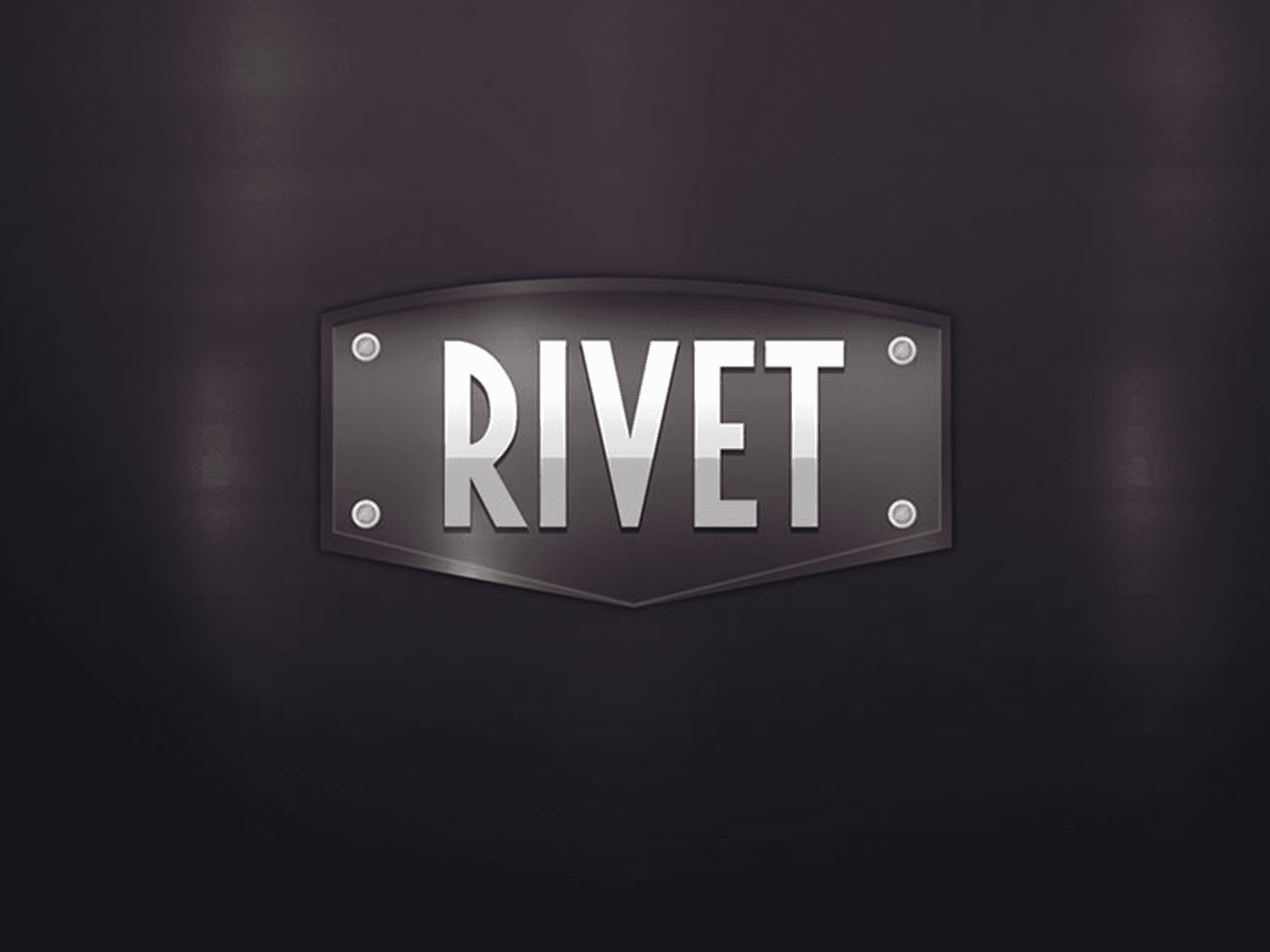 Rivet Games Logo